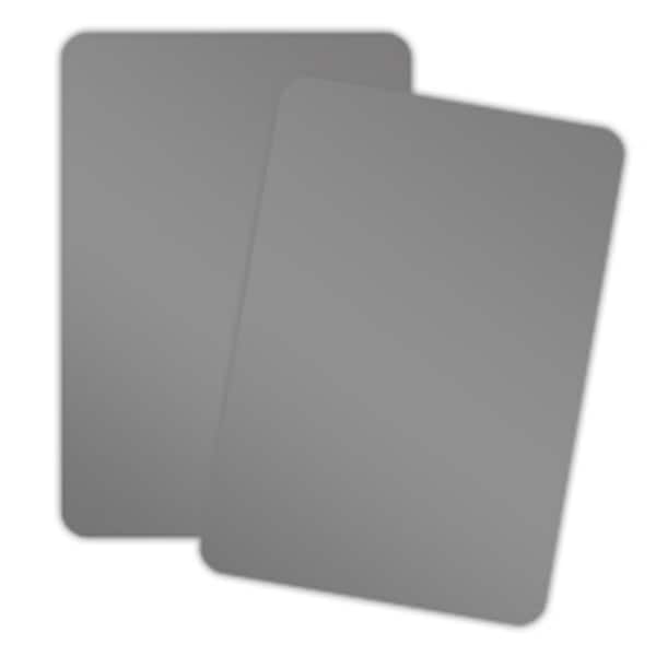 Diy Industries PVC Board 12 x 24 in. - Dark Gray - 1 Piece, 6PK 15-1924-1224-640 - main